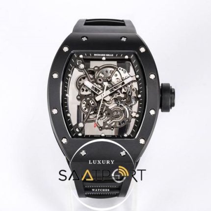 Richard Mille Titanyum RM055 Bubba Watson