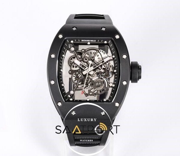Richard Mille Titanyum RM055 Bubba Watson