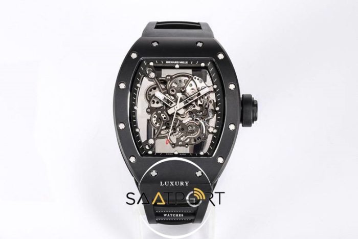 Richard Mille Titanyum RM055 Bubba Watson