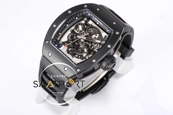 Richard Mille Titanyum RM055 Bubba Watson