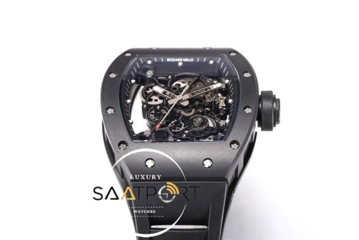 Richard Mille Titanyum RM055 Bubba Watson