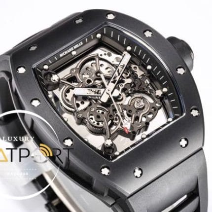 Richard Mille Titanyum RM055 Bubba Watson