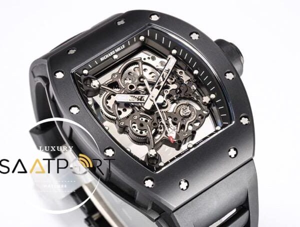 Richard Mille Titanyum RM055 Bubba Watson
