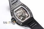 Richard Mille Titanyum RM055 Bubba Watson