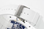 Richard Mille White Ceramic RM055 Bubba Watson