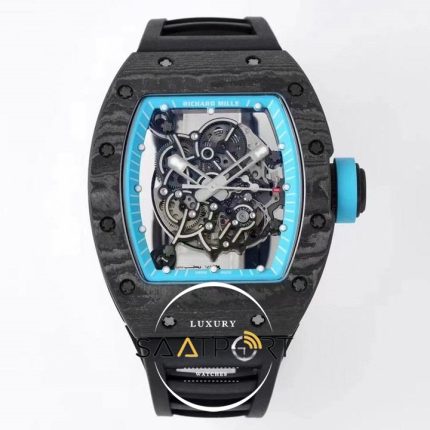 Richard Mille Yas Marina Circuit RM055 Carbon NTPT