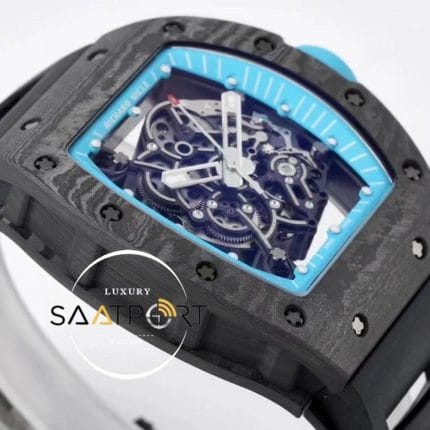 Richard Mille Yas Marina Circuit RM055 Carbon NTPT
