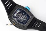 Richard Mille Yas Marina Circuit RM055 Carbon NTPT