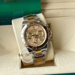 Rolex 116503 Daytona BT Factory Gold Kadran Eta Saat