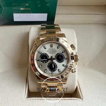 Rolex 116508 Daytona BT Factory