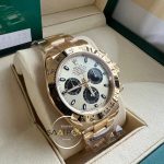 Rolex 116508 Daytona BT Factory 4130 Mekanizma ETA