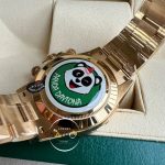 Rolex 116508 Daytona BT Factory 4130 Mekanizma ETA