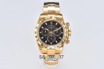 Rolex 116508 Daytona Clean Factory Gold Çelik Kasa 40 mm Super Clone ETA