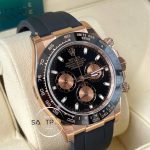 Rolex 116515LN Eta Saat Daytona BT Factory Seramik Bezel