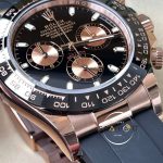 Rolex 116515LN Eta Saat Daytona BT Factory Seramik Bezel