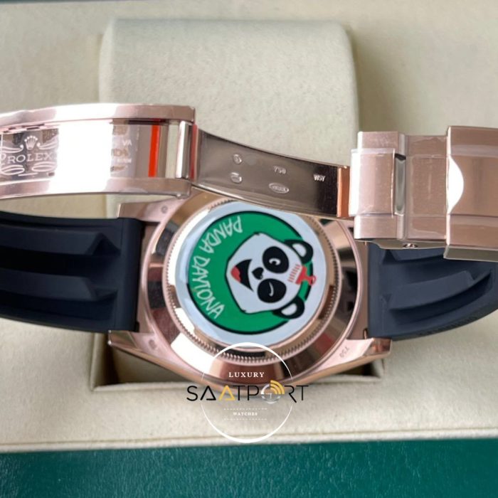 Rolex 116515LN Eta Saat Daytona BT Factory Seramik Bezel