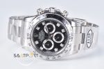 Rolex 116520 Daytona Clean Factory Taşlı Siyah Kadran 40 mm Super Clone ETA