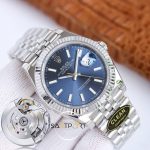 Rolex 41mm Clean Factory Datejust 904L Jubile 3235 Super Clone ETA