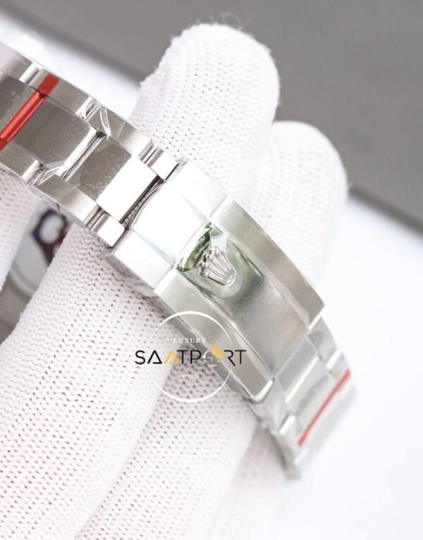Rolex Clean Factory 41mm Datejust Gri Kadran 904L 3235 Super Clone ETA