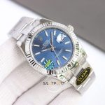 Rolex Clean Factory 41mm Datejust Mavi Kadran 904L 3235 Super Clone ETA