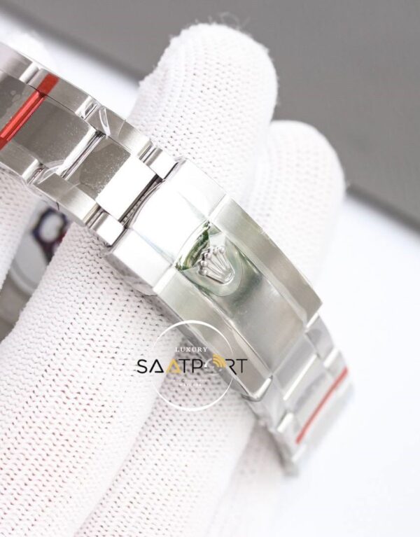 Rolex Clean Factory 41mm Datejust Siyah Kadran 904L 3235 Super Clone ETA