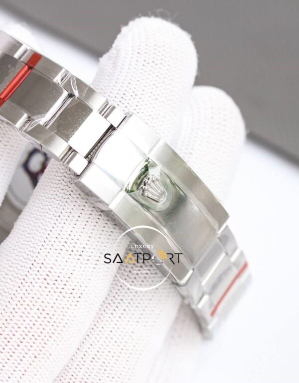Rolex Clean Factory 41mm Datejust Yeşil Kadran 904L 3235 Super Clone ETA