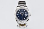 Rolex Clean Factory Datejust 41mm Mavi Kadran 904L Oyster 3235 Super Clone ETA