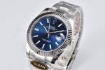 Rolex Clean Factory Datejust 41mm Mavi Kadran 904L Oyster 3235 Super Clone ETA