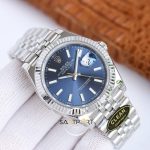 Rolex Datejust 41mm Clean Factory Mavi Kadran 3235 Super Clone ETA