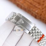 Rolex Datejust 904L Clean Factory 41mm Yeşil Kadran 3235 Super Clone ETA