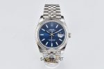 Rolex Datejust Clean Factory 41mm Mavi Kadran 904L Jubile 3235 Super Clone ETA