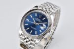 Rolex Datejust Clean Factory 41mm Mavi Kadran 904L Jubile 3235 Super Clone ETA