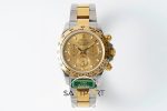 Rolex Daytona 116503 King Factory Gold Kadran 40 mm 904L Kasa Super Clone ETA