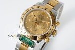 Rolex Daytona 116503 King Factory Gold Kadran 40 mm 904L Kasa Super Clone ETA