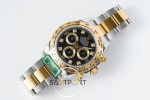 Rolex Daytona 116503 King Factory Taşlı Siyah Kadran 40 mm 904L Kasa Super Clone ETA