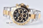 Rolex Daytona 116503LN Clean Factory Taşlı Kadran 40 mm Super Clone ETA