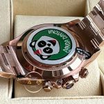 Rolex Daytona 116505 BT Factory Beyaz Kadran 40 mm 904L Çelik Kasa Super Clone ETA