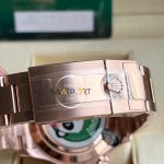 Rolex Daytona 116505 BT Factory Beyaz Kadran 40 mm 904L Çelik Kasa Super Clone ETA