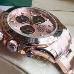 Rolex Daytona 116505 Siyah Gösterge BT Factory Super Clone ETA