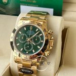 Rolex Daytona 116508 BT Factory Yeşil Kadran ETA