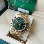 Rolex Daytona 116508 BT Factory Yeşil Kadran ETA