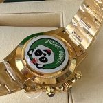 Rolex Daytona 116508 BT Factory Yeşil Kadran ETA