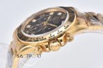 Rolex Daytona 116508 Clean Factory 40 mm Taşlı Kadran Super Clone ETA