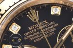 Rolex Daytona 116508 Clean Factory 40 mm Taşlı Kadran Super Clone ETA