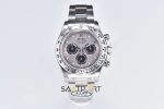 Rolex Daytona 116509 Clean Factory Gri Kadran 40 mm Super Clone ETA