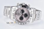 Rolex Daytona 116509 Clean Factory Gri Kadran 40 mm Super Clone ETA