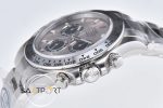 Rolex Daytona 116509 Clean Factory Gri Kadran 40 mm Super Clone ETA