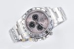 Rolex Daytona 116509 Clean Factory Gri Kadran 40 mm Super Clone ETA