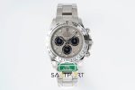 Rolex Daytona 116509 King Factory Göktaşı Kadran 40 mm Gold Kasa Super Clone ETA