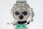 Rolex Daytona 116509 King Factory Göktaşı Kadran 40 mm Gold Kasa Super Clone ETA